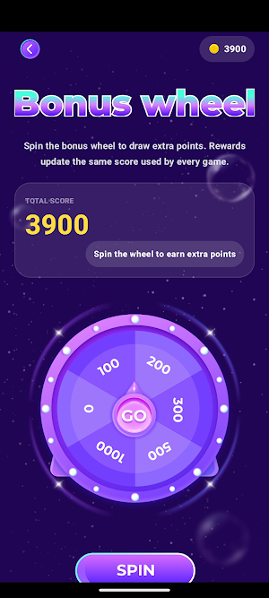 Lucky Spin Joy Screenshot 1