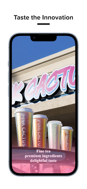Pink Cactus Tea Screenshot 0