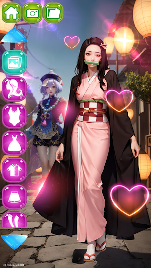 Cosplay Dress Up Screenshot 3