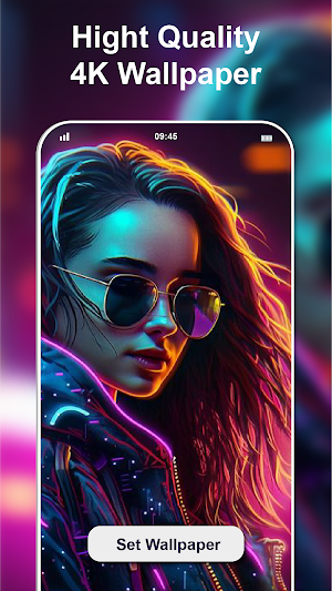 Video wallpaper live maker Screenshot 2