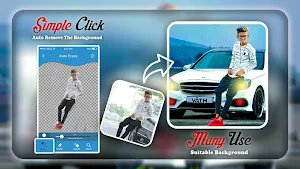 Car Photo Frame - Car Photo Editor Screenshot 0