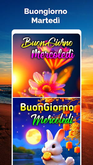 Immagini Buongiorno Screenshot 2