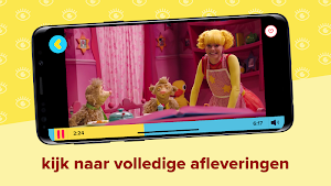 Ketnet Junior Screenshot 1