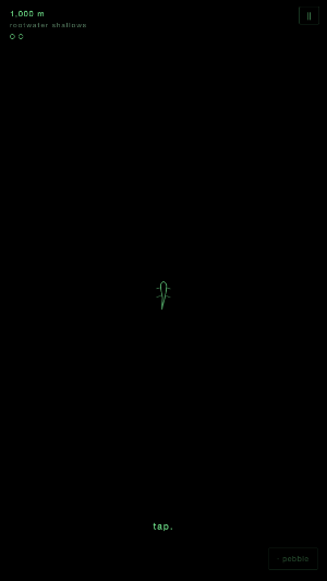 EchoDepths: Sonar Roguelite Screenshot 3