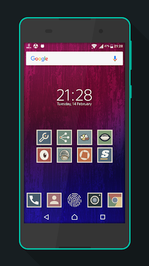 Shimu - Free Icon Pack Screenshot 2