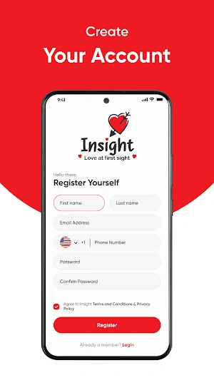 Insight - App Screenshot 2