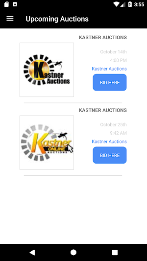 Kastner Easy Bids Screenshot 0