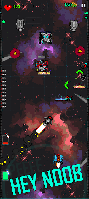 Space Yucca Screenshot 0