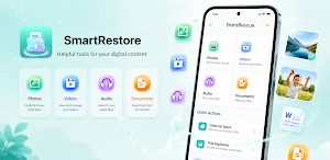 SmartRestore-RecoveryAssistant Screenshot 0