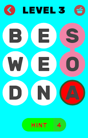 Wordscapes-Word Puzzle Game Screenshot 2