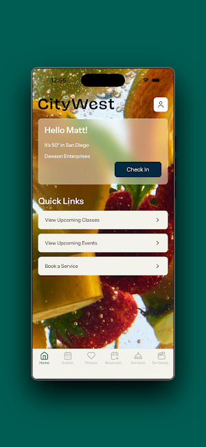 CityWest Screenshot 1