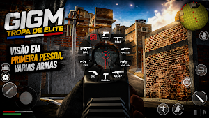 GIGM - Tropa de Elite Screenshot 2