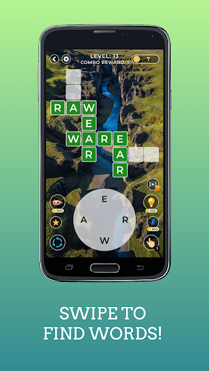 Word Game : Crossword Puzzle Screenshot 3