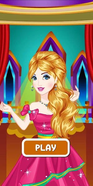 Royal Princess Dress Up Screenshot 0