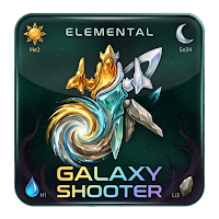 Elemental Galaxy Shooter