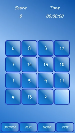 Fikrlash tezligingizni sinab k Screenshot 3