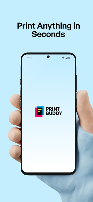 PrintBuddy: Fast, Secure Print Screenshot 1