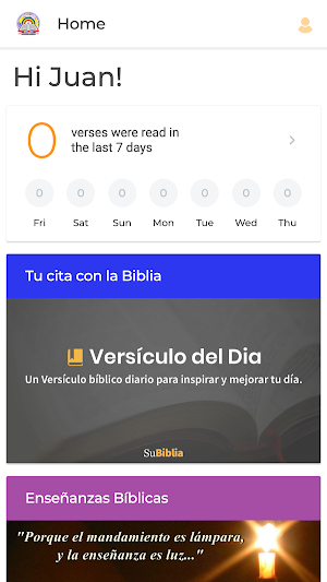 MI ENCUENTRO CON JESUS Screenshot 2