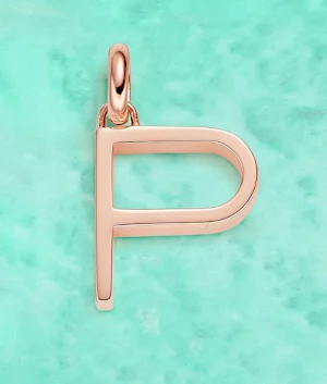 P Letter Wallpaper Screenshot 1