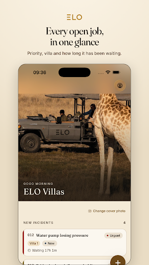 ELO Villas Screenshot 0