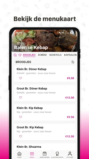 Balen'se Kebap Screenshot 1