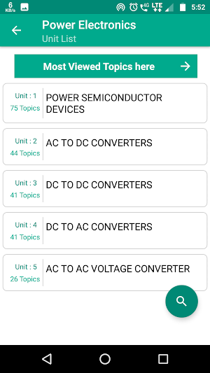 Power Electronics screenshot 2