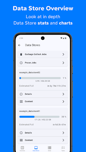 ProxMate Backup for Proxmox Screenshot 1
