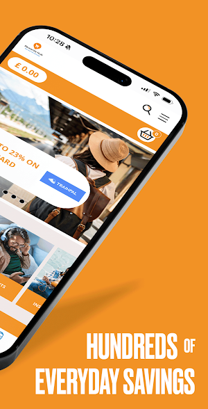 Rewards Hub Screenshot 1