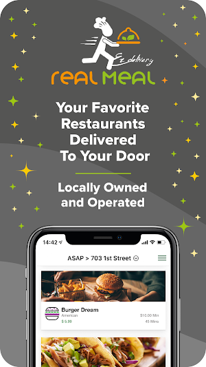 Ez Eat Delivery Screenshot 0
