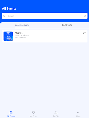 AIE 2026 Screenshot 3