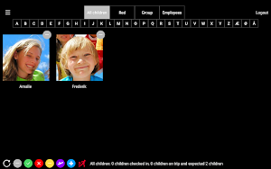 JP Check-in Screenshot 3