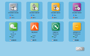 VITA FURNACE App Screenshot 1