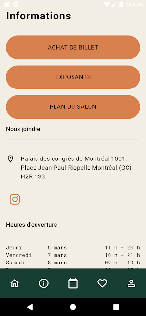 Salon du VR de Montréal Screenshot 1