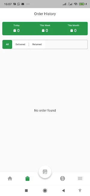 EatNow Store Screenshot 1