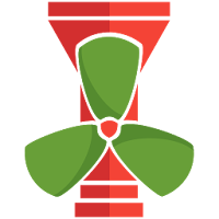 Fan-droid Flashlight - Torch