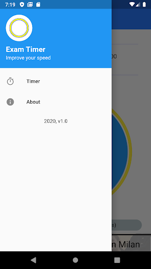 Exam Timer : Effortless, Easy Screenshot 3