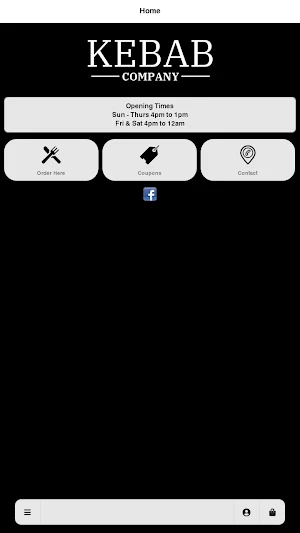 Kebab Company Belfast Screenshot 2