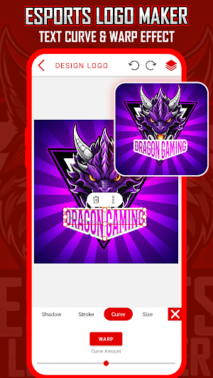 Esports Logo Maker Screenshot 1