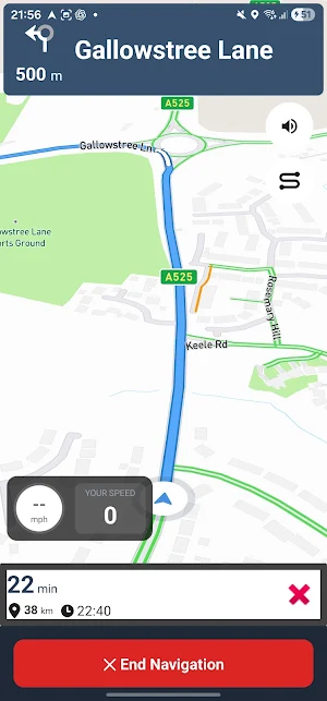 Test Routes Expert Screenshot 2