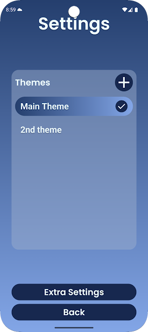 Number Swipe - 2048 Screenshot 1