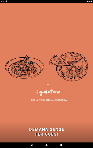La Bottega - Order App Screenshot 3