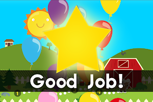 Animal Math Preschool Math Games for Kids Free App Screenshot 3