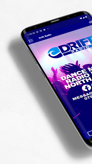 Drift Radio Screenshot 0
