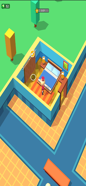 Hotel Simulator Offline Screenshot 2
