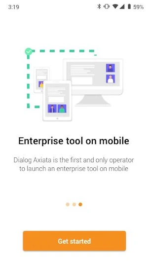 BizCare Lite Screenshot 2