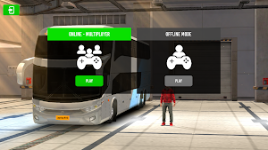 Bus Simulator Brasil Online Screenshot 3