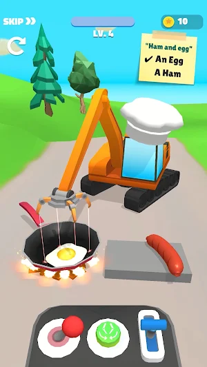 Excavator Master Screenshot 2
