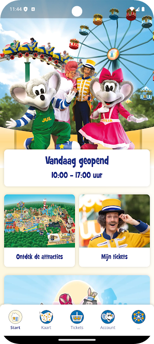 Kinderpretpark Julianatoren Screenshot 0