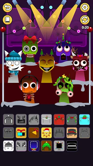 Beat Battle Music Challenge Screenshot 1