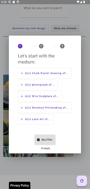 Brainscratch Screenshot 1